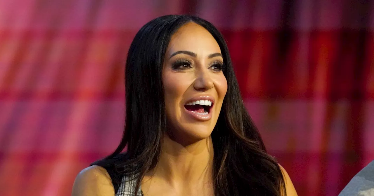 Melissa Gorga Thought Northeast Earthquake Was A Ghost