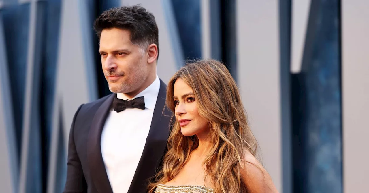 Sofia Vergara and Joe Manganiello Reach Divorce Agreement