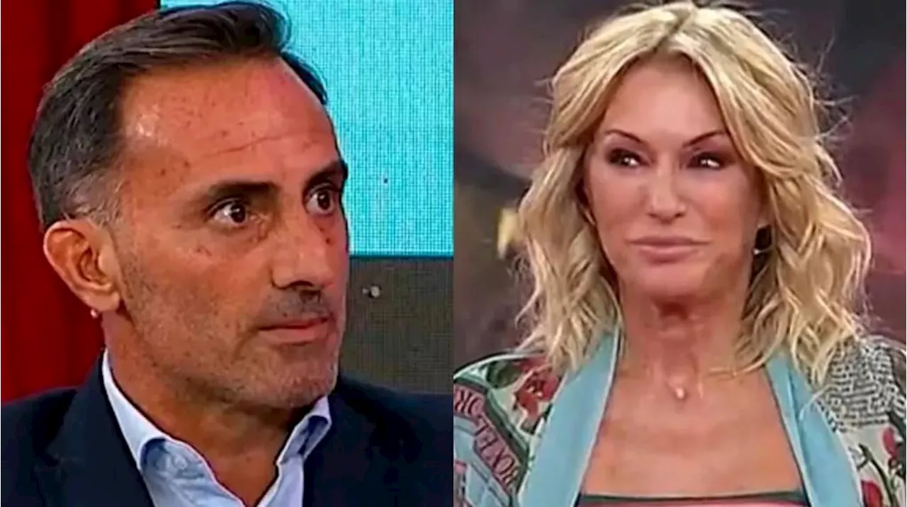 Por qué Diego Latorre se opone a renovar sus votos con Yanina