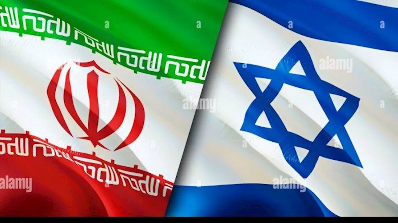 Iran Vs Israel