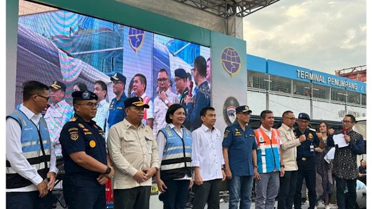 Rawan Kecelakaan Jadi Alasan Kemenhub Akomodasi Pemotor Mudik Gratis Naik Kapal Laut