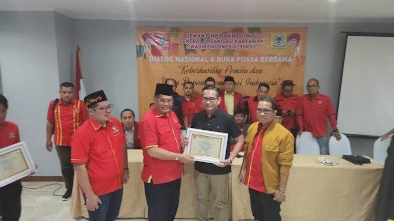 Suara Partai Naik di Pileg 2024, Airlangga Hartarto Disebut Layak kembali Pimpin Golkar