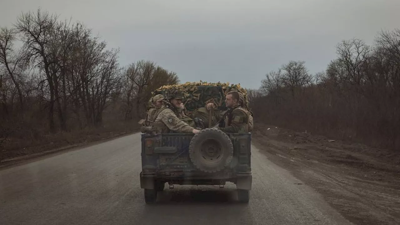 Ukrainian Forces Hold Control of Chasiv Yar Despite Russian Attempts