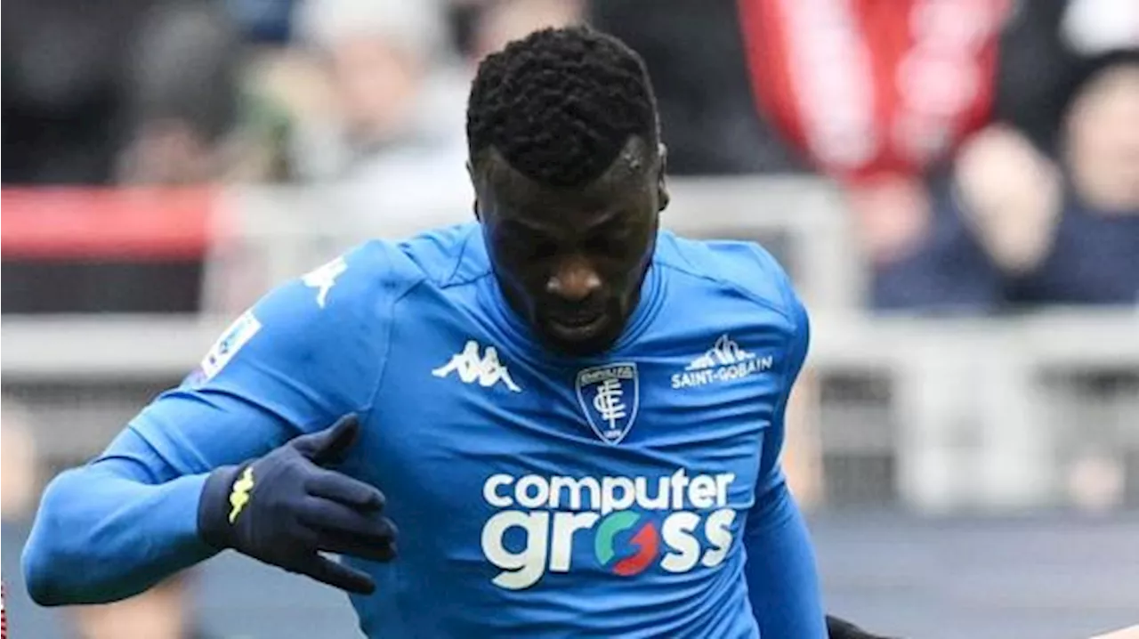  L'Empoli batte il Toro con Niang, la rabbia di Immobile dopo il derby