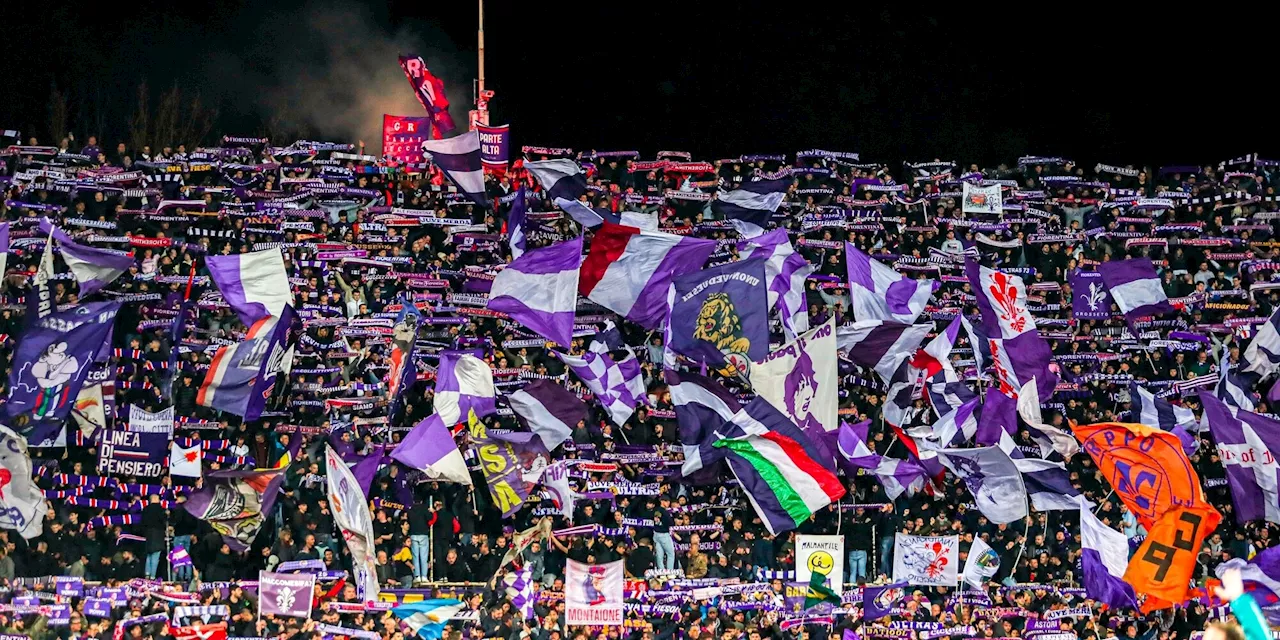 Juve-Fiorentina con pochi tifosi viola: non c’entrano solo i prezzi dei biglietti…