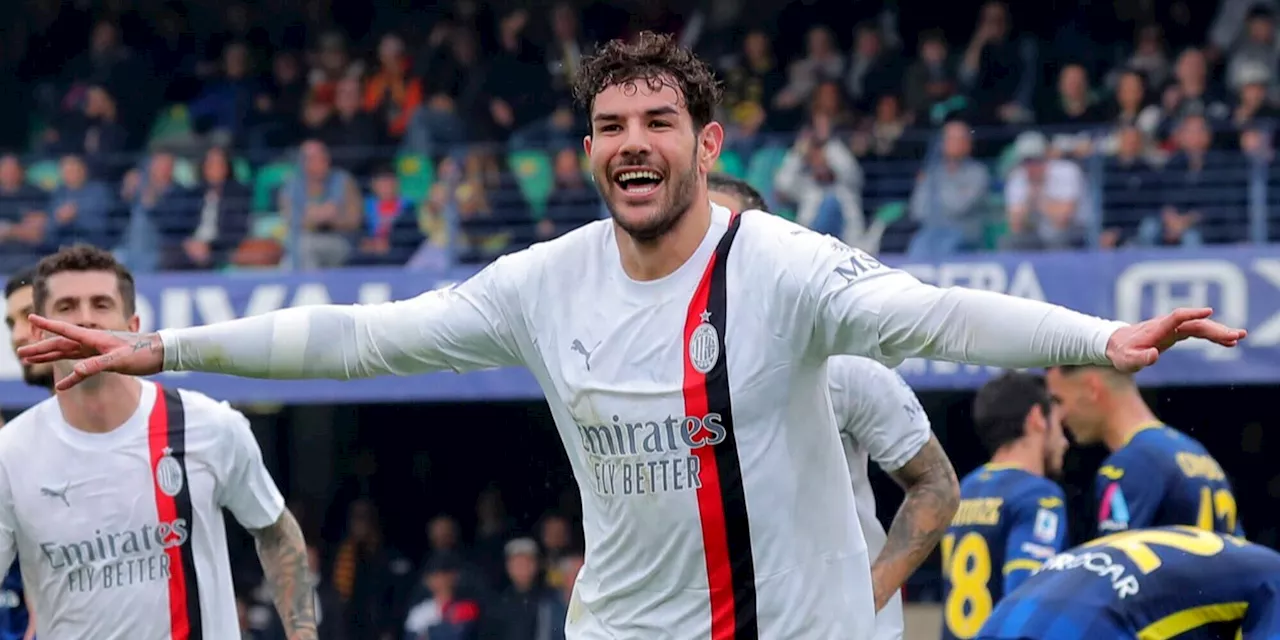 Theo Hernandez, il miglior terzino sinistro del mondo