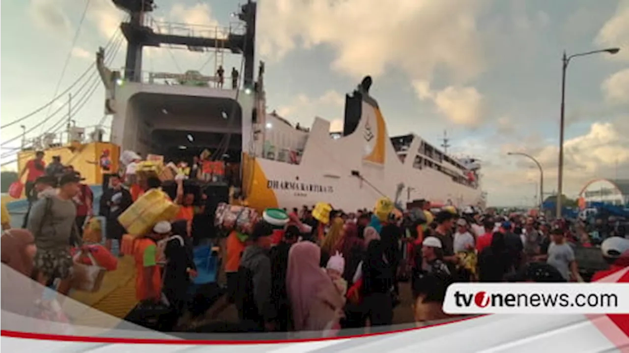 2219 Pemudik Asal Balikpapan Tiba di Sulawesi Selatan dan Sulawesi Barat