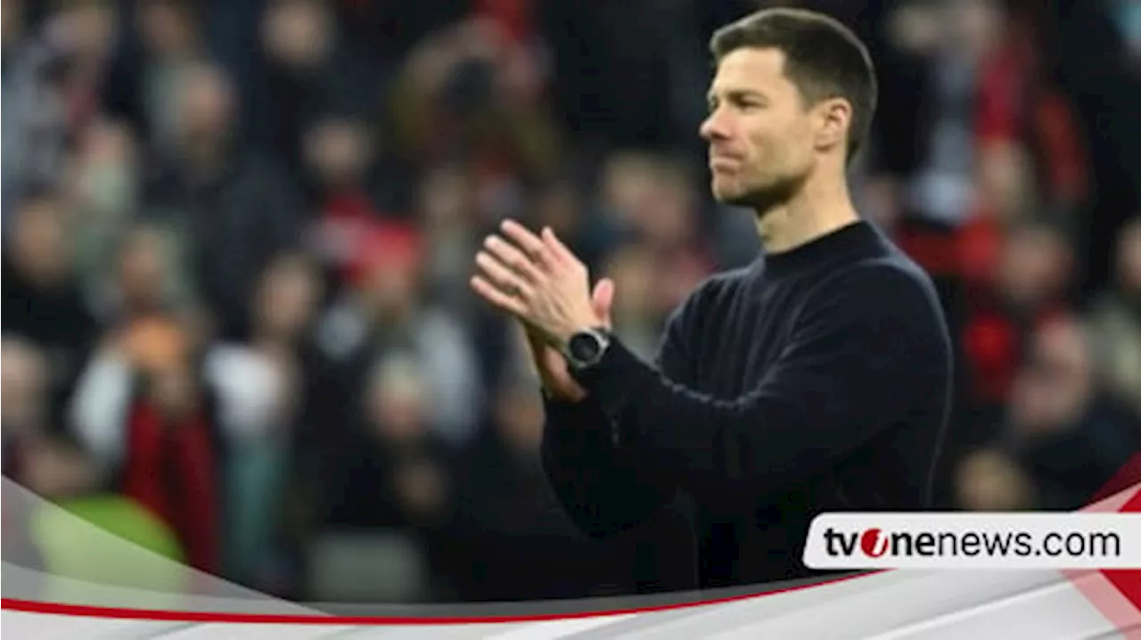 Jurgen Klopp Memahami Keputusan Xabi Alonso Bertahan di Bayer Leverkusen