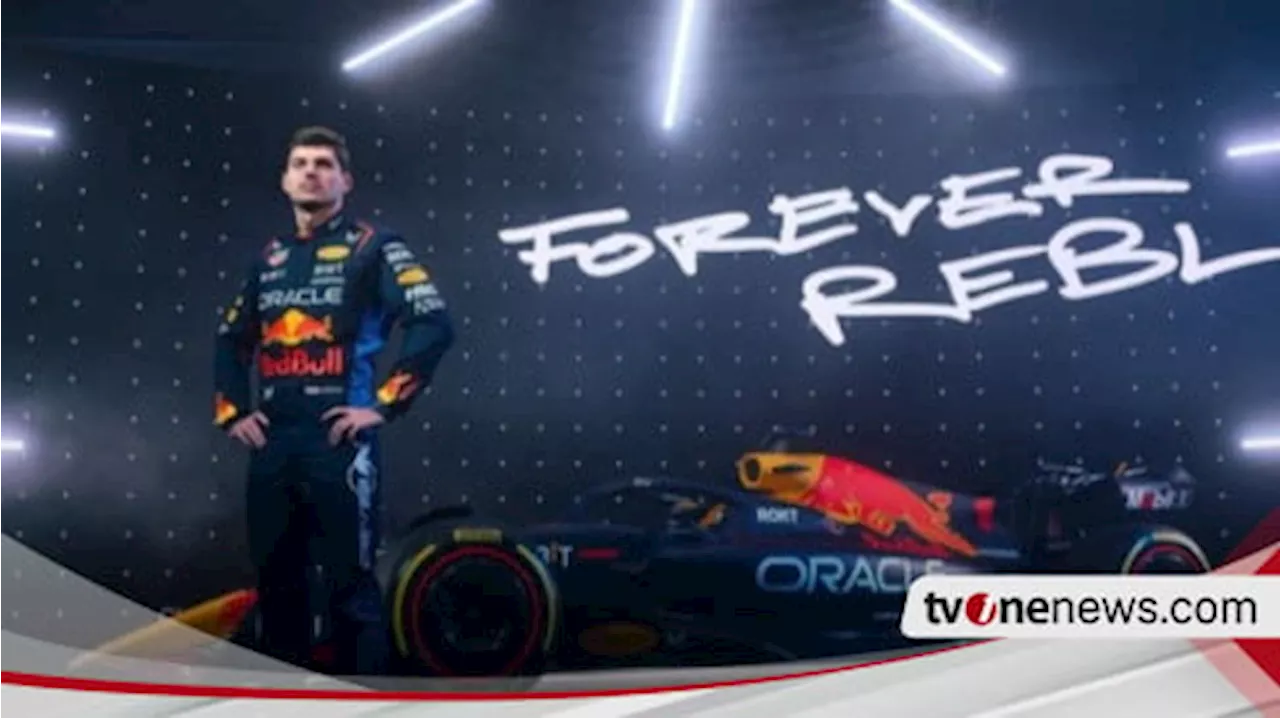 Max Verstappen Beberkan Rencana Pensiun dari F1 usai Kontraknya di Red Bull Habis