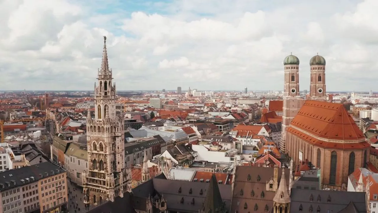 7 Aktivitäten, die man an einem sonnigen Tag in München nicht verpassen sollte