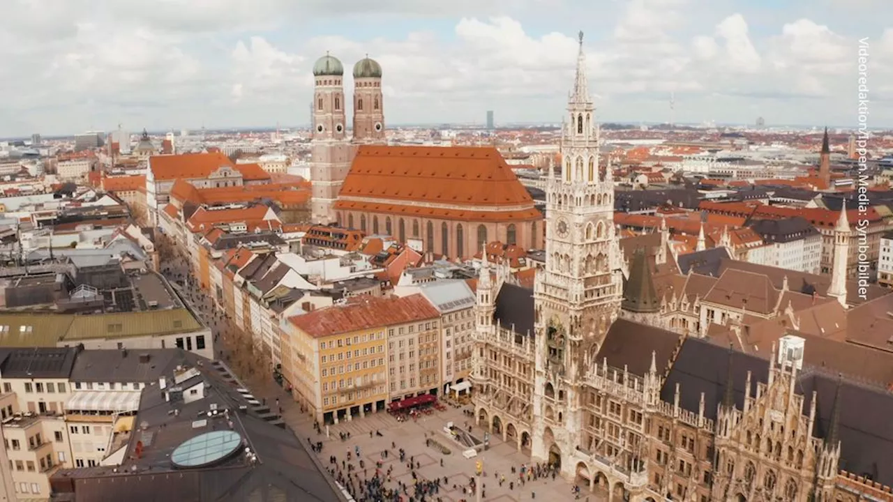 Schöne Altstädte in Bayern: Diese Städte lohnen sich für einen Ausflug