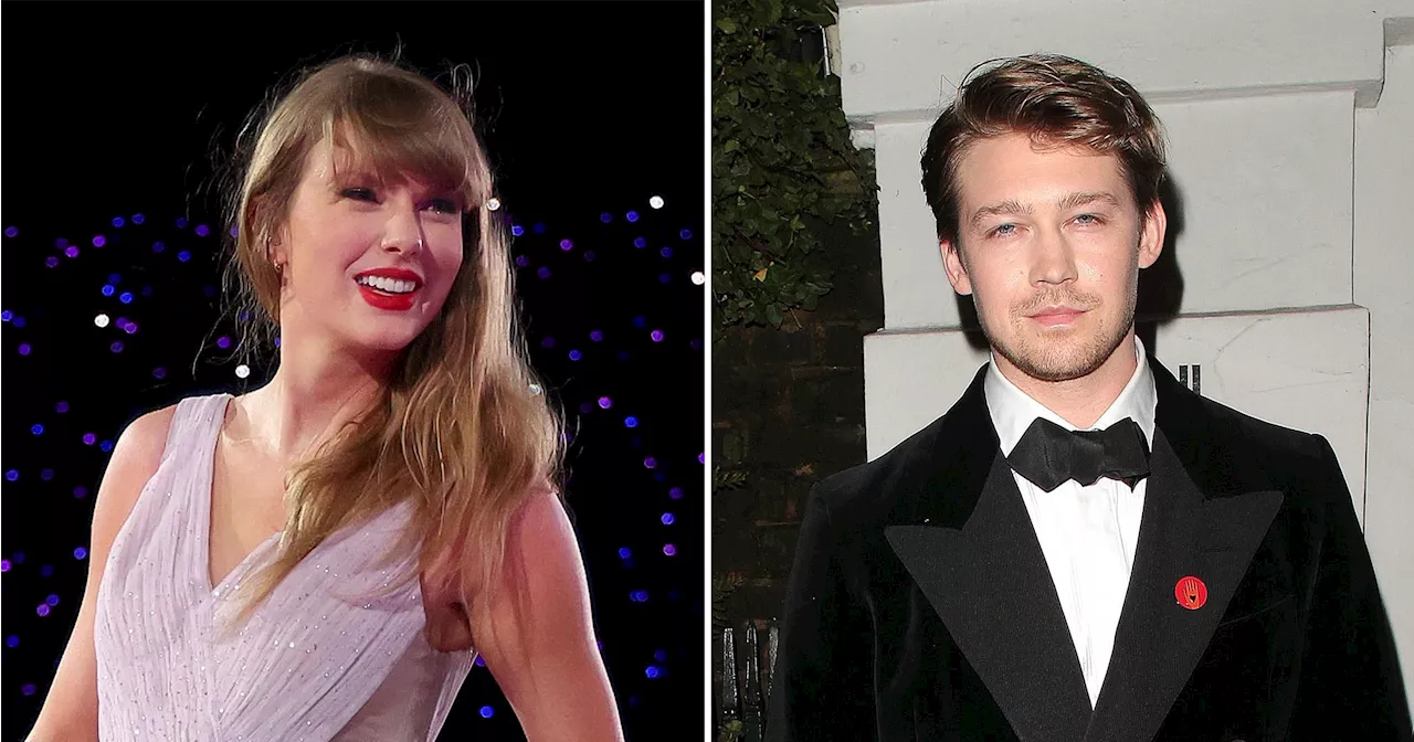 Taylor Swift's Playlist About 'Denial' Includes Joe Alwyn Love Songs