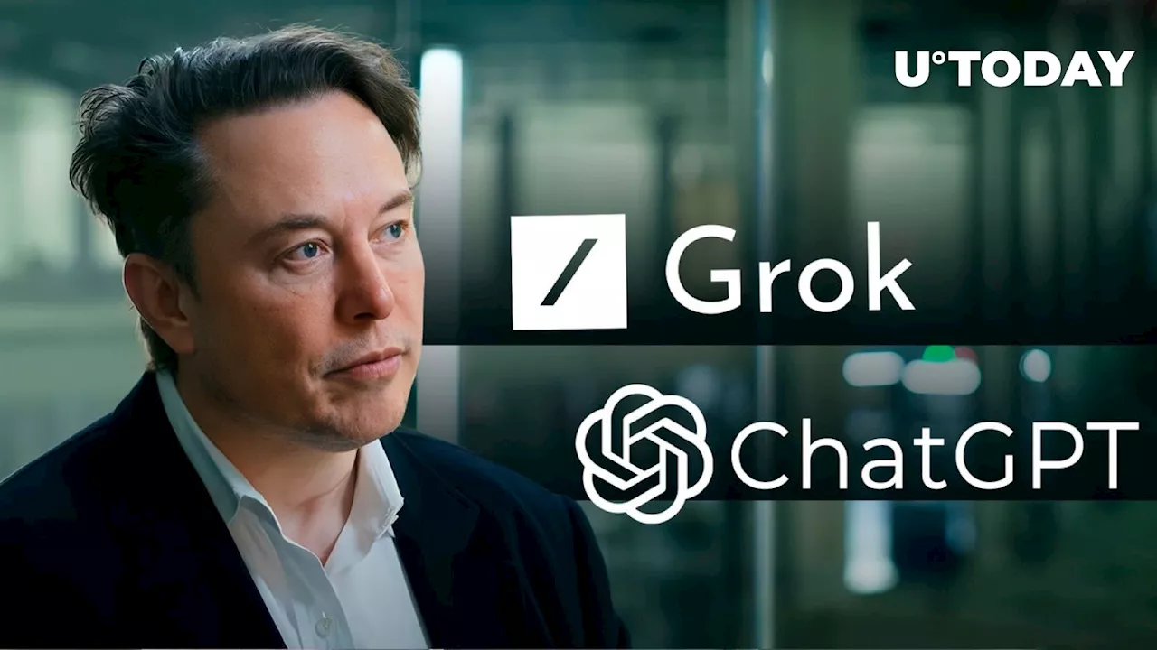 Elon Musk's Grok Surpasses ChatGPT in Availability and Cost