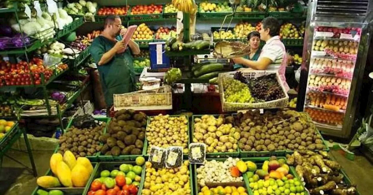 Inflación en Colombia sigue cediendo, en marzo fue de 7,36 %