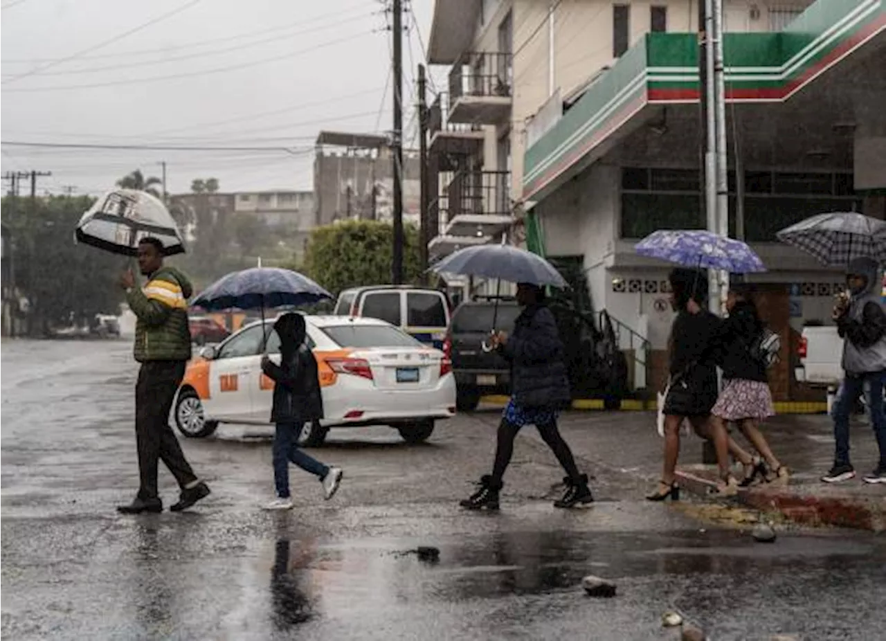 SMN: Frente Frío 44 provocará lluvias, fuertes vientos y temperaturas adversas en estos estados de México