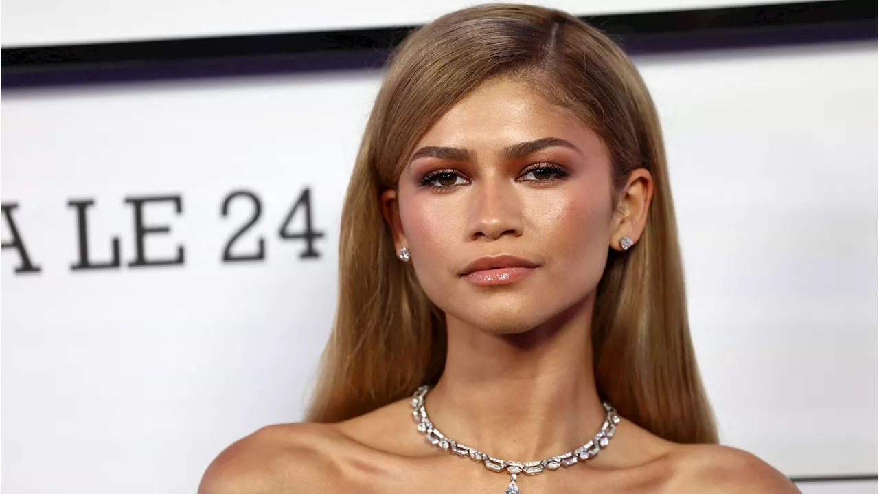 Zendaya à Paris : trois superbes looks en une journée pour l'avant-première de «Challengers»