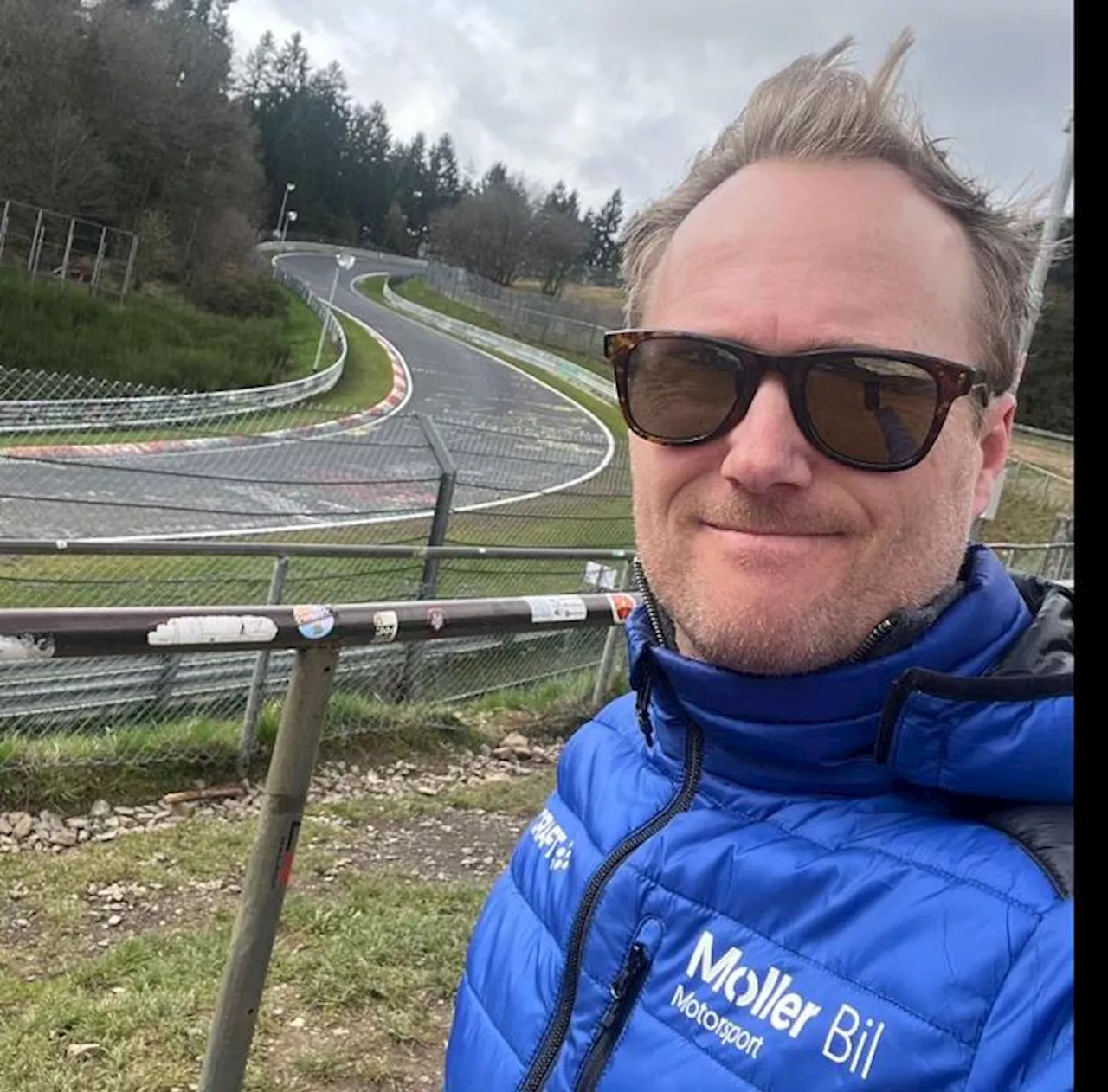 Gulbrandsen skal kjøre i både Japan Grand Prix og langdistansemesterskapet på Nürburgring