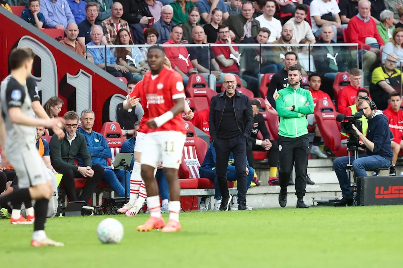 Bosz niet verrast door Uneken, Bakayoko wordt beter en beter