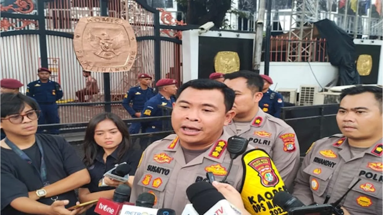 Ratusan Remaja Diamankan dalam Operasi Patroli di Jakarta Pusat