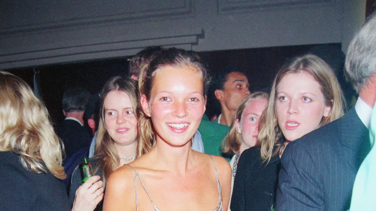 Kate Moss' Iconic Slip Dress Is Up for Sale