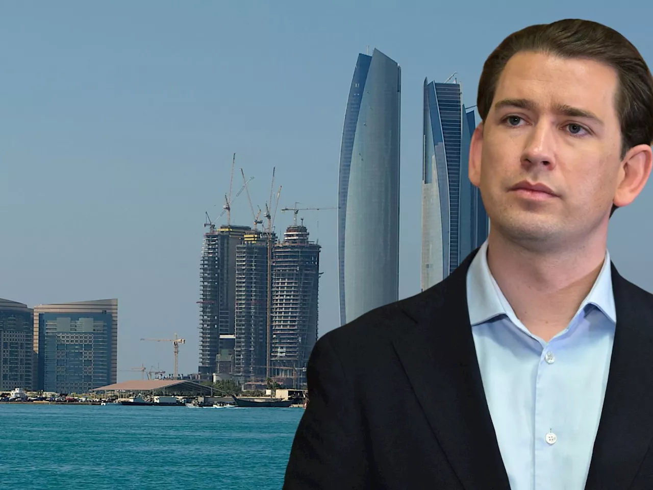 Kurz ist Direktor eines Staatsunternehmens von diesem Land