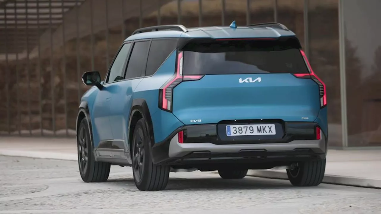 KIA EV9 im Test: Wie schlägt sich der Elektro-Koloss im Alltag