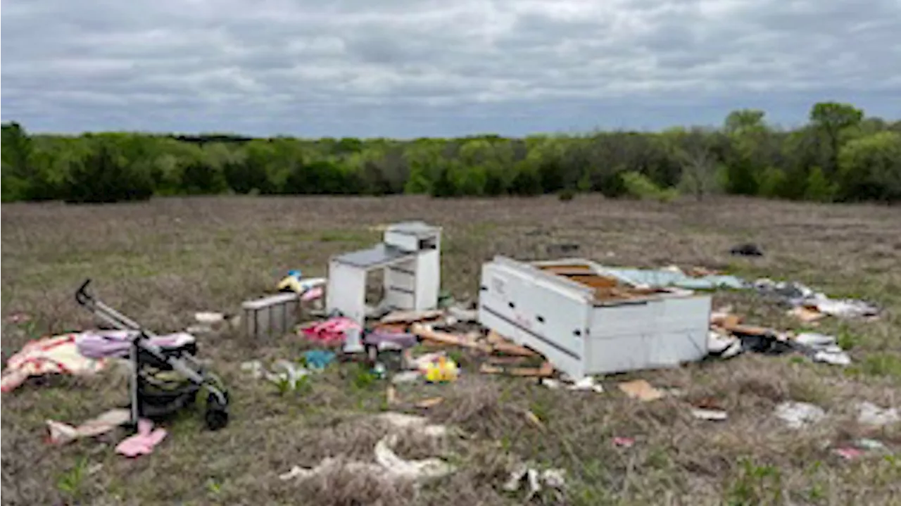 Collin County Sheriff to address Lake Lavon trash and trespass problems, proposes mounted patrols