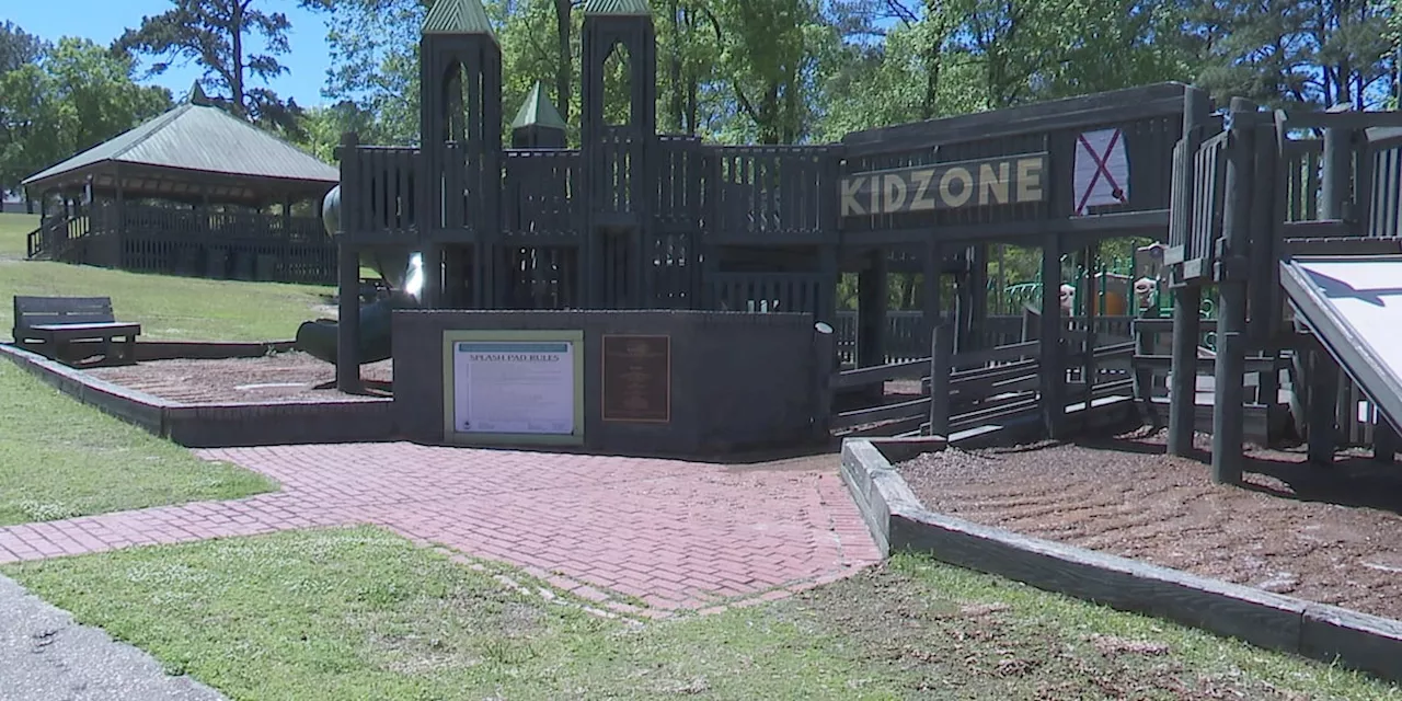 Ozark looks to provide ADA enhancements to KidZone playground