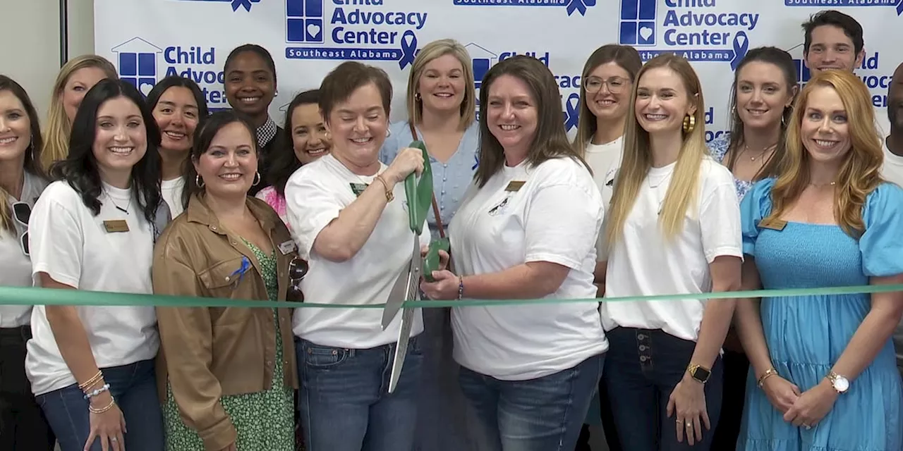 Southeast Alabama Child Advocacy Center launches new SANE program, new examination space at Flowers Hospital