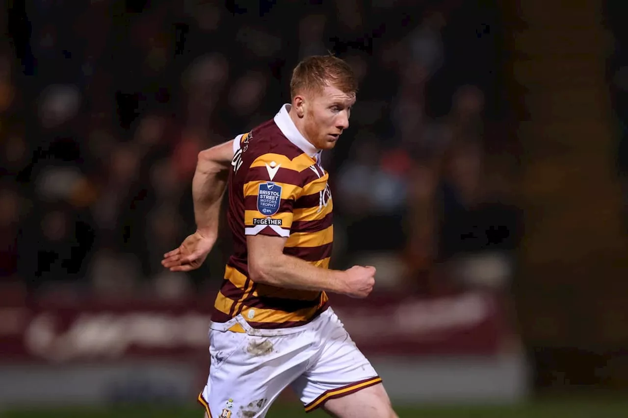 Bradford secure victory over Gills