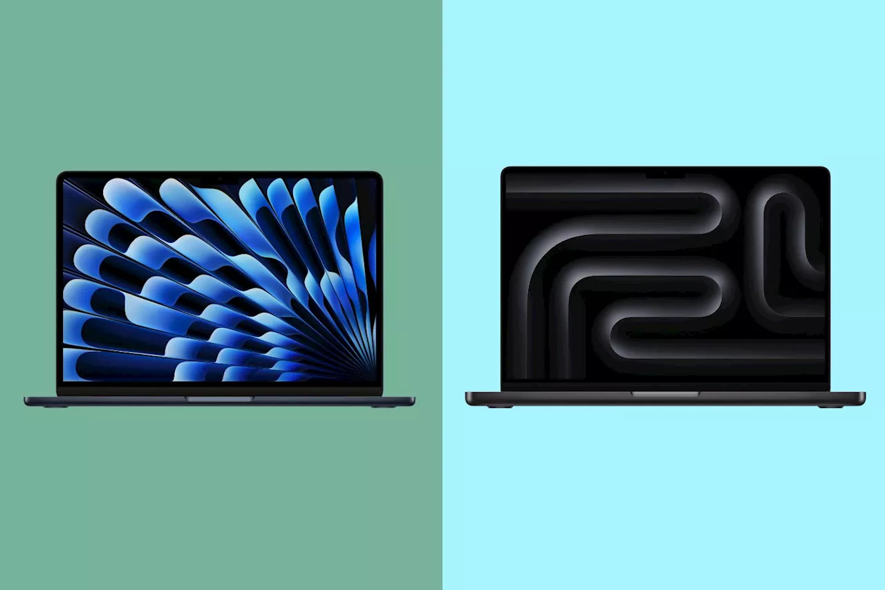 MacBook Pro M3 vs MacBook Air M3 : quel modèle choisir ?