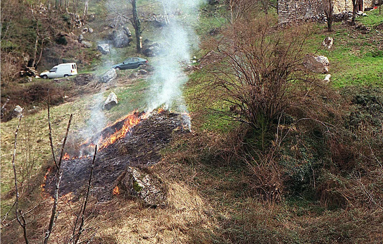 Ardèche : Un éleveur retrouvé mort asphyxié après un écobuage mal maîtrisé