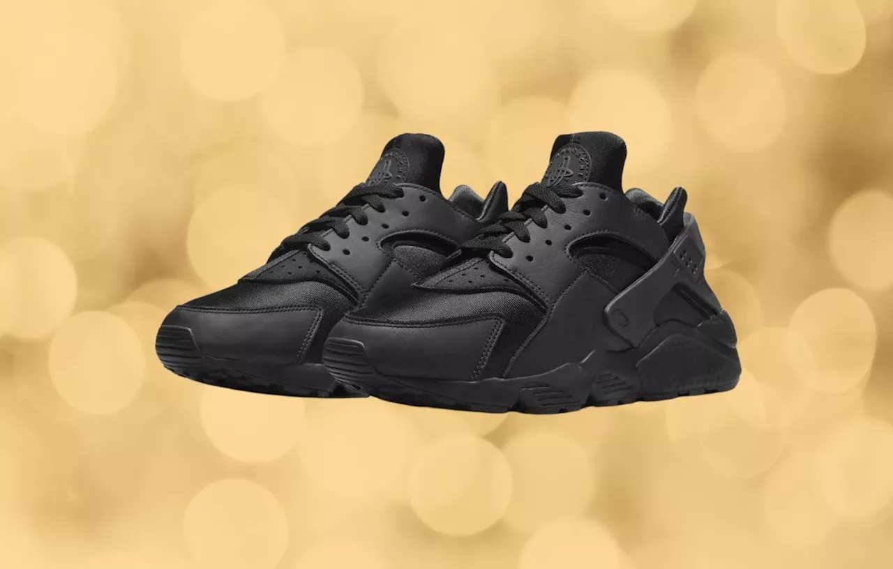 Les très tendances baskets Nike Air Huarache sont à moins de 65 euros