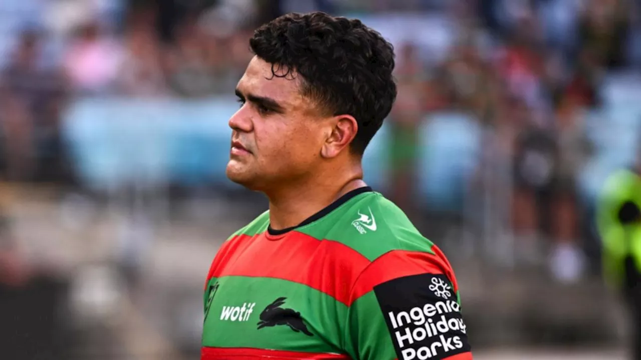 Latrell Mitchell learns fate over ‘stupid’ acts in Rabbitohs defeat