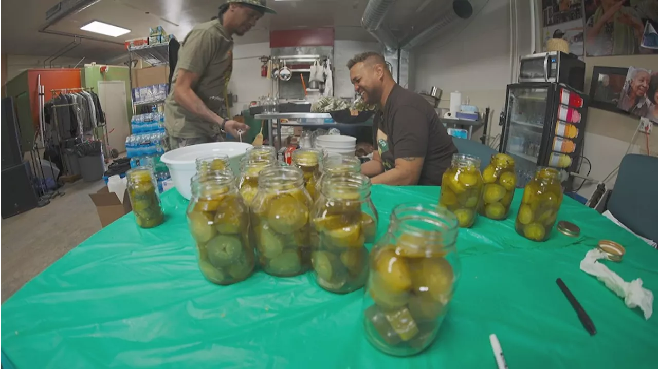 For People's Pickles, it's about the people, not the pickles