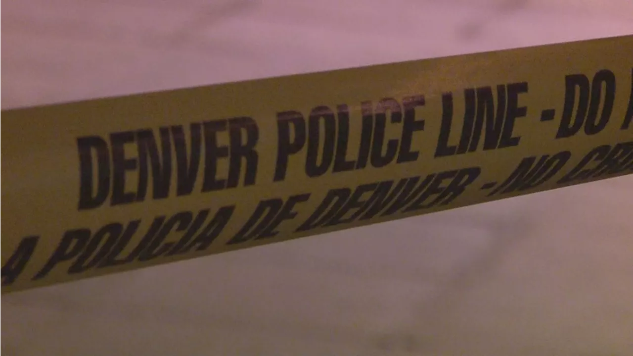 Man killed in shooting in Denver Saturday night