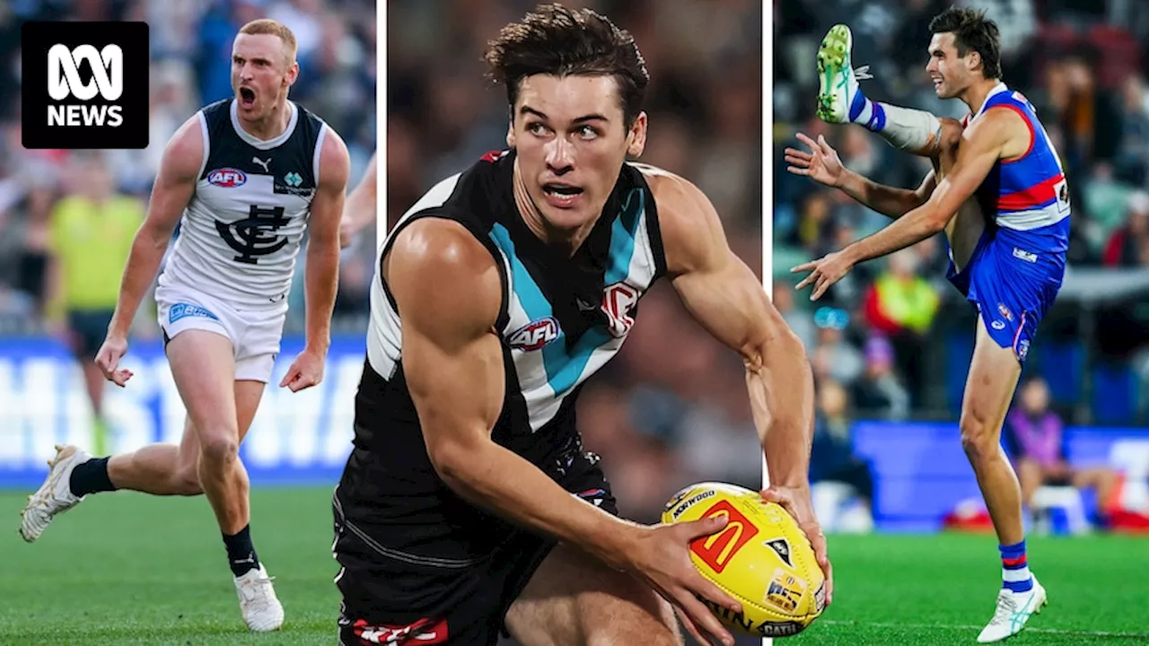 AFL Round-Up — Gather Round delivers a Carlton heist, a powerful Port Adelaide statement and a key Melbourne breakthrough