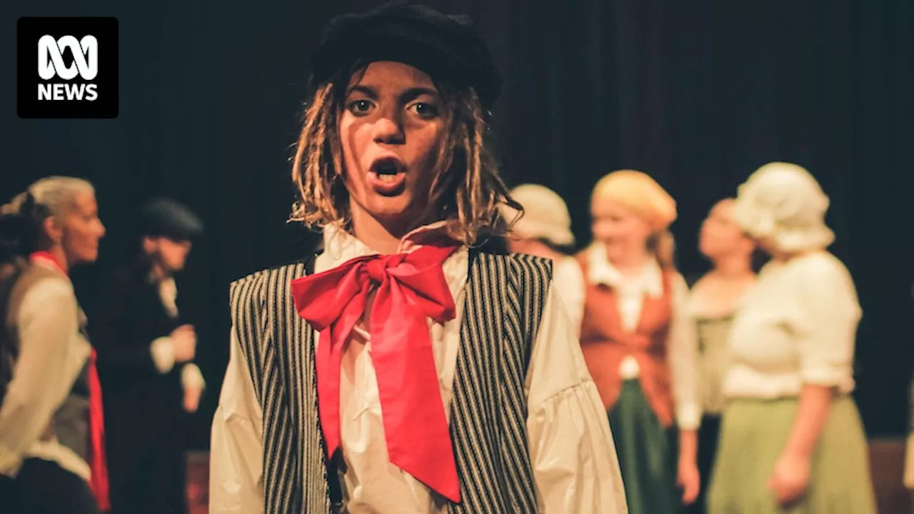 Esperance production of Les Miserables musical brings new life to town's theatre scene