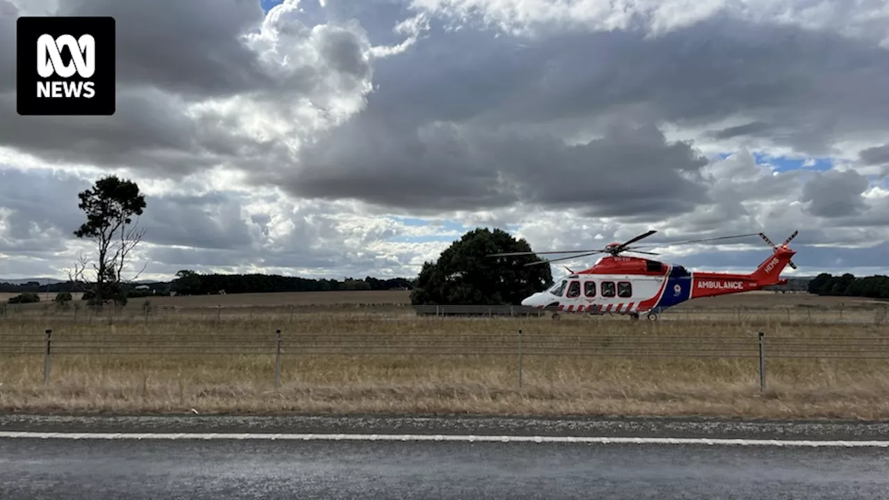 Four People Injured in Motorcycle Accident in Western Victoria