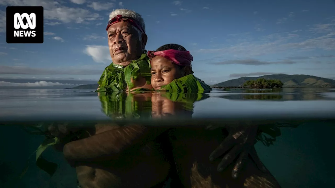 Two Australians among World Press Photo Contest regional winners