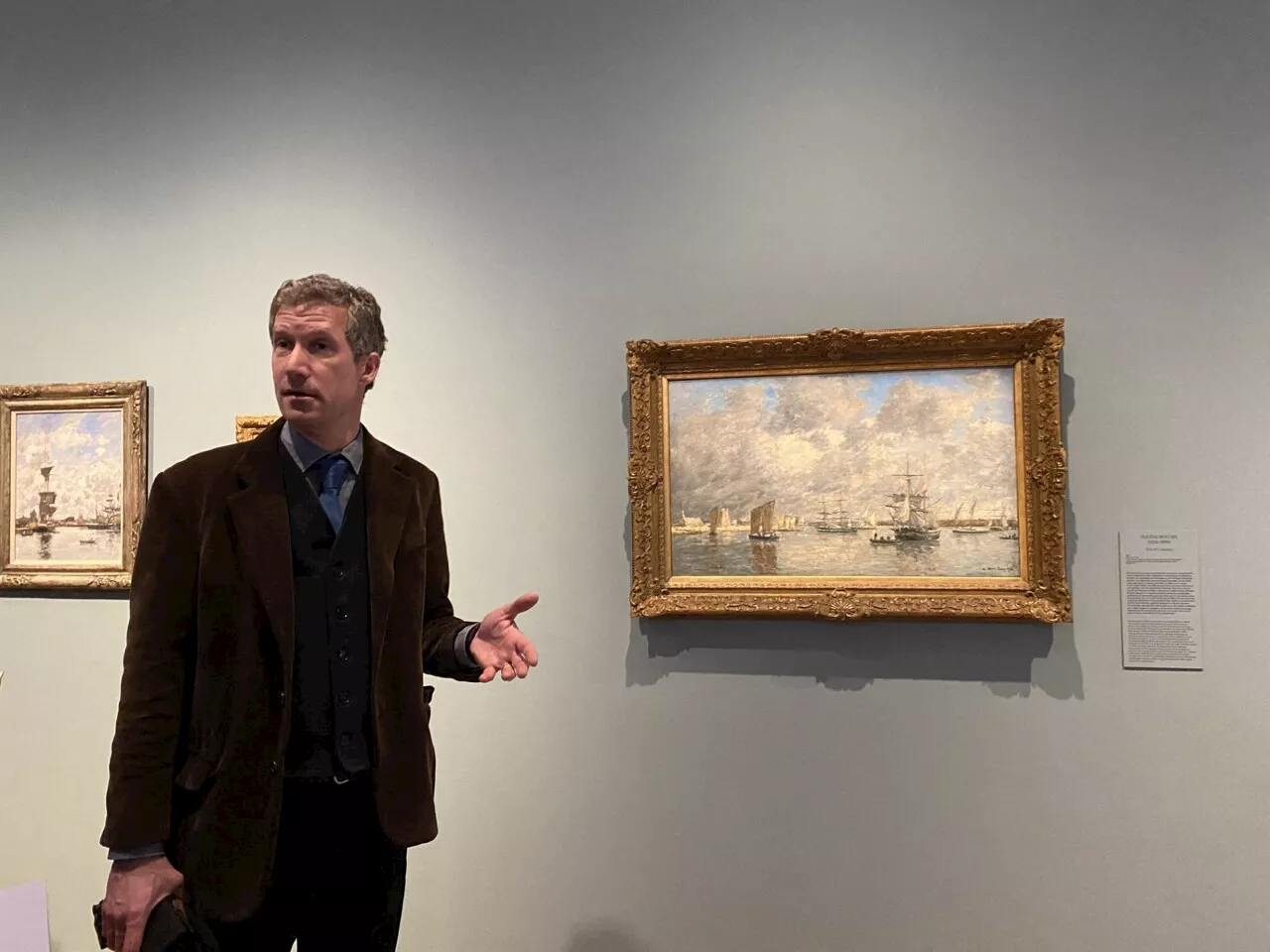 Le musée des impressionnismes rouvre ses portes avec une nouvelle exposition