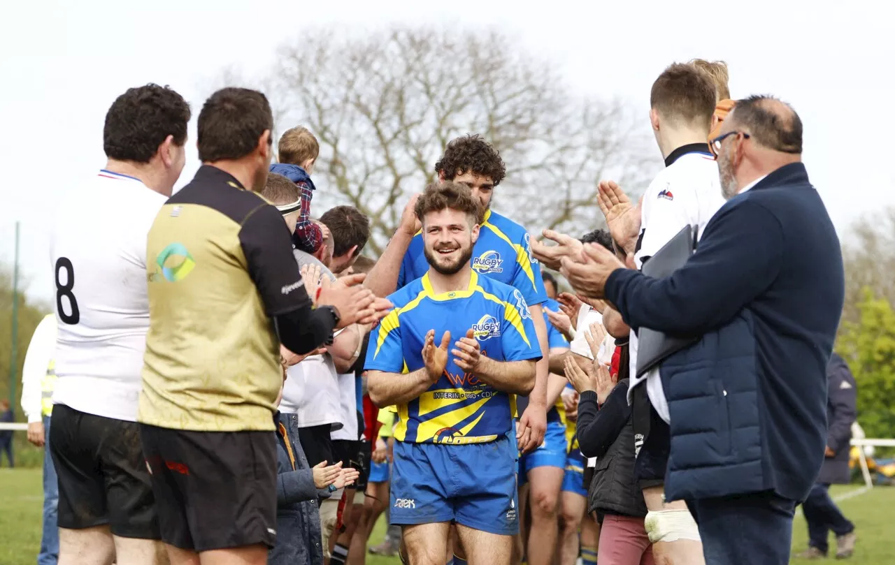 Le Rugby Lannion-Perros remporte le derby du Trégor