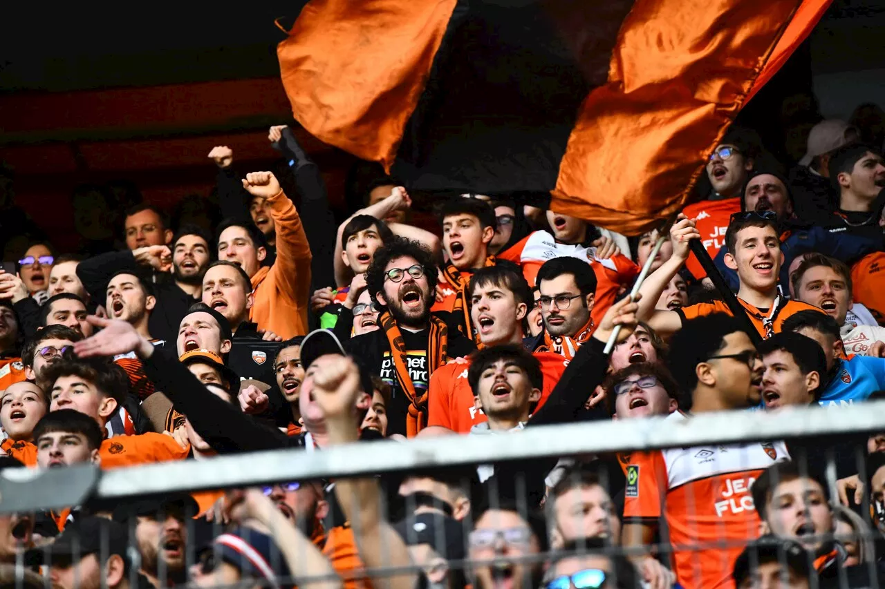 Ligue 1 : pourquoi le match du FC Lorient face au Paris Saint Germain est décalé ?