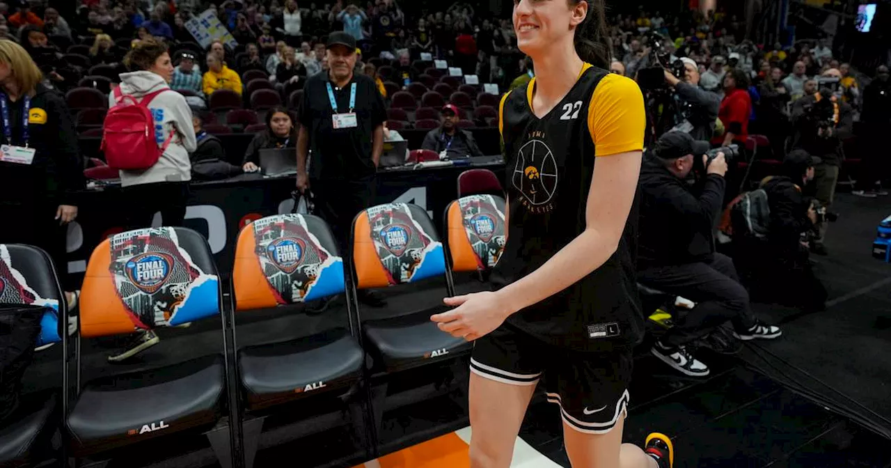 Caitlin Clark set out to turn Iowa into a winner. She redefined women’s college hoops along the way.