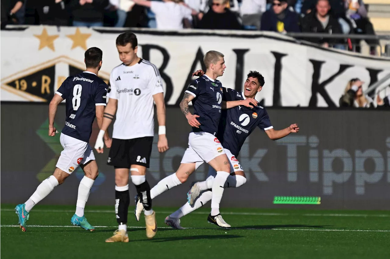 Det eventyrlige langskuddet og intervjuet som snakket om i Eliteserien