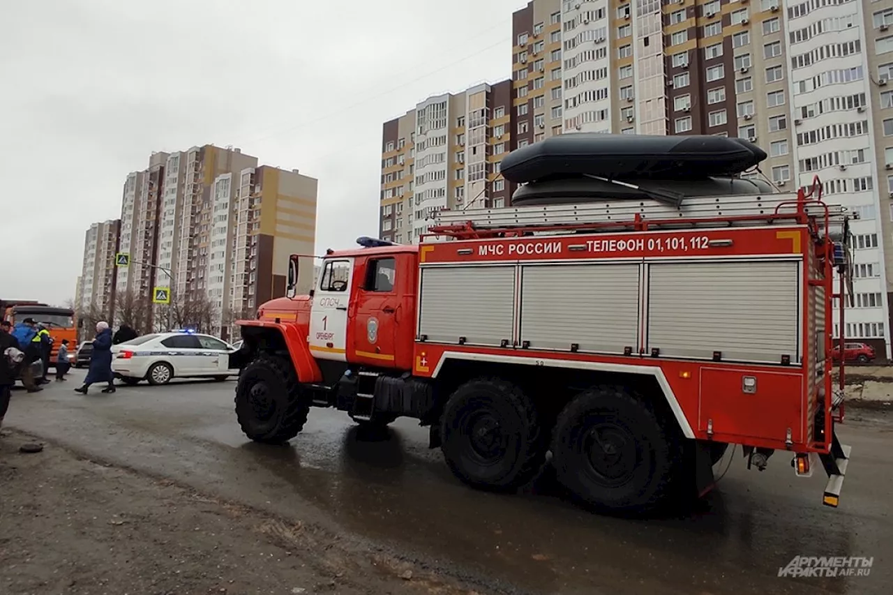 По 70 тысяч. Что получат люди, у которых дома залил паводок в Оренбурге