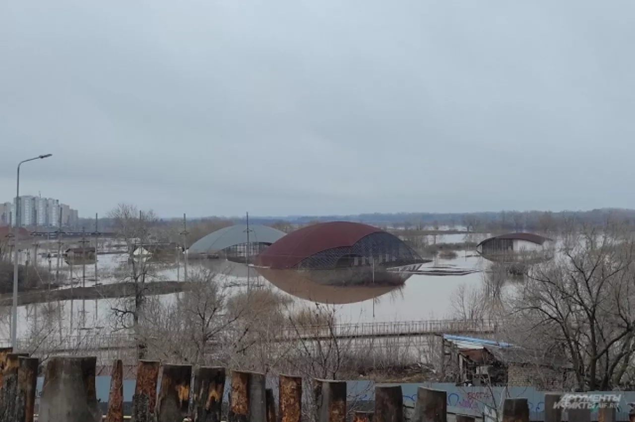 Цены затопят. Эксперты объяснили ограничения в зоне паводка в Орске