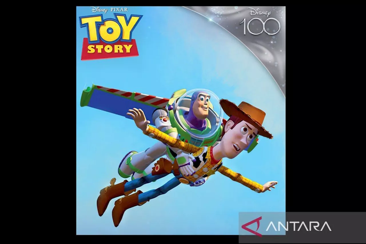 Film Toy Story Kelima Akan Dirilis pada Tahun 2026