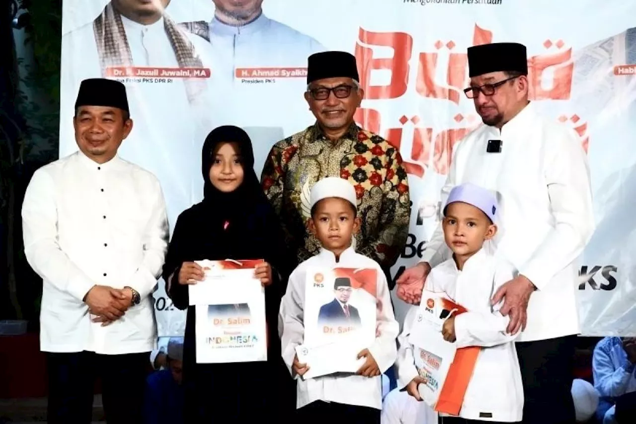 PKS President Ahmad Syaikhu: PKS Ready to Contest in Jakarta Regional Election