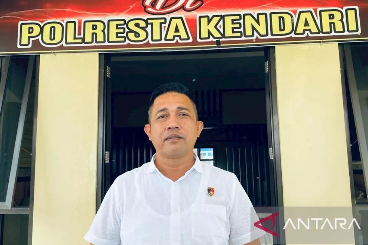 Polisi kejar pelaku begal yang tewaskan ibu-ibu di Kendari